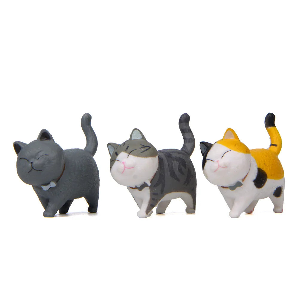 The Purr-fect Bunch
