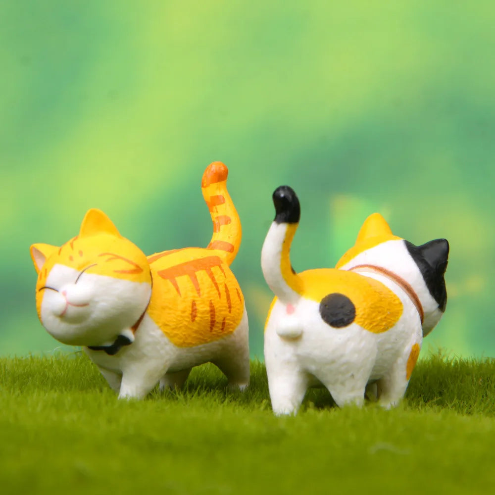 The Purr-fect Bunch