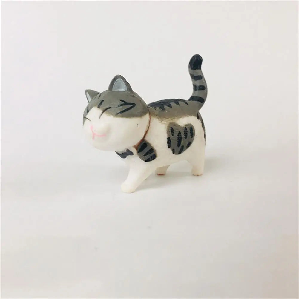 Smiling Neko