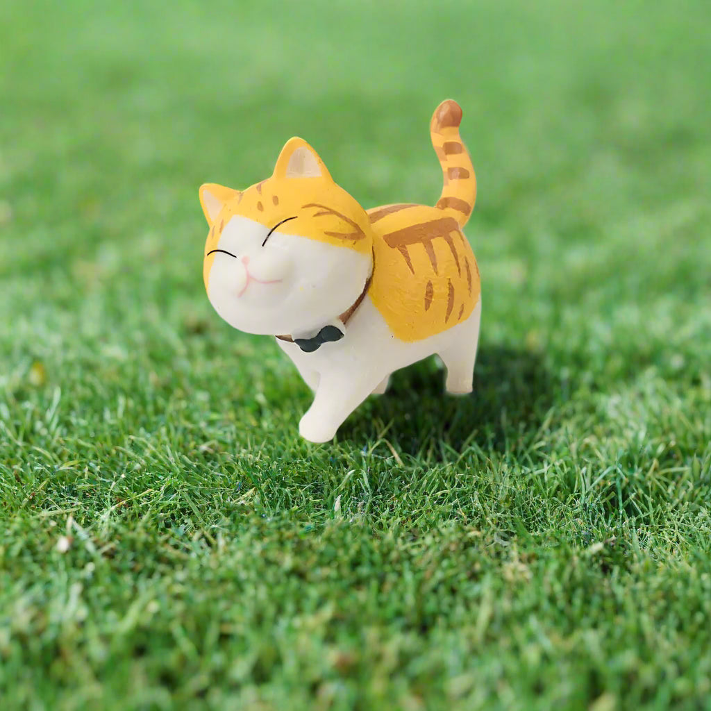 Smiling Neko