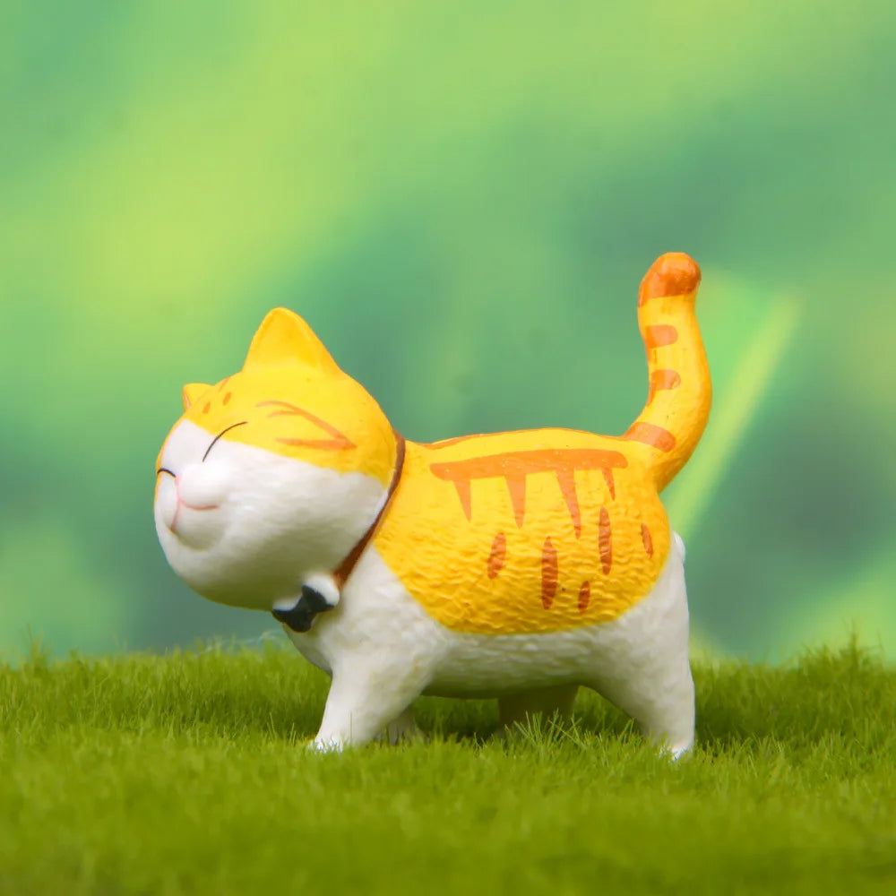 The Purr-fect Bunch