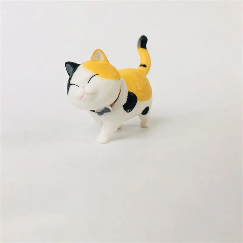 Smiling Neko