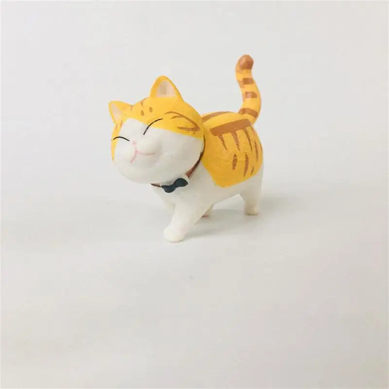 Smiling Neko