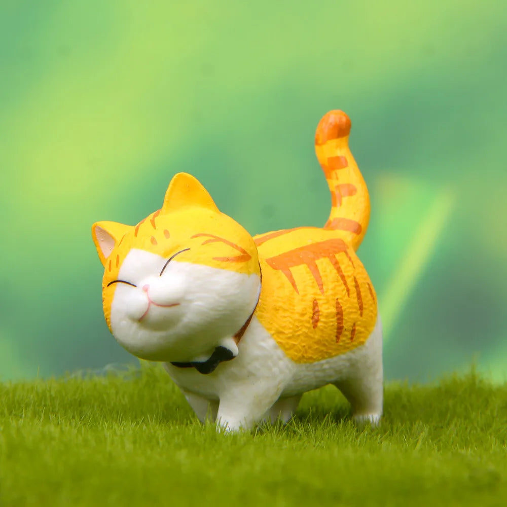 The Purr-fect Bunch