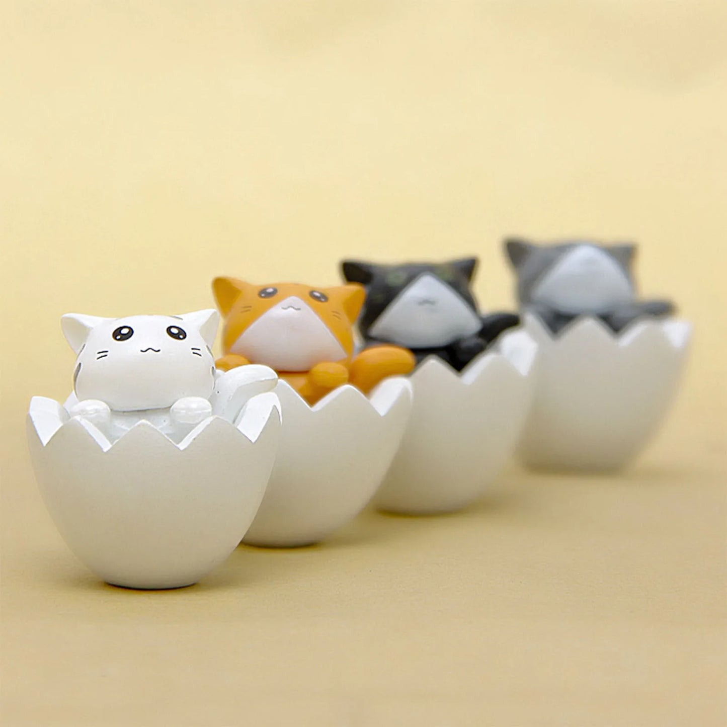 The Purr-fect Bunch