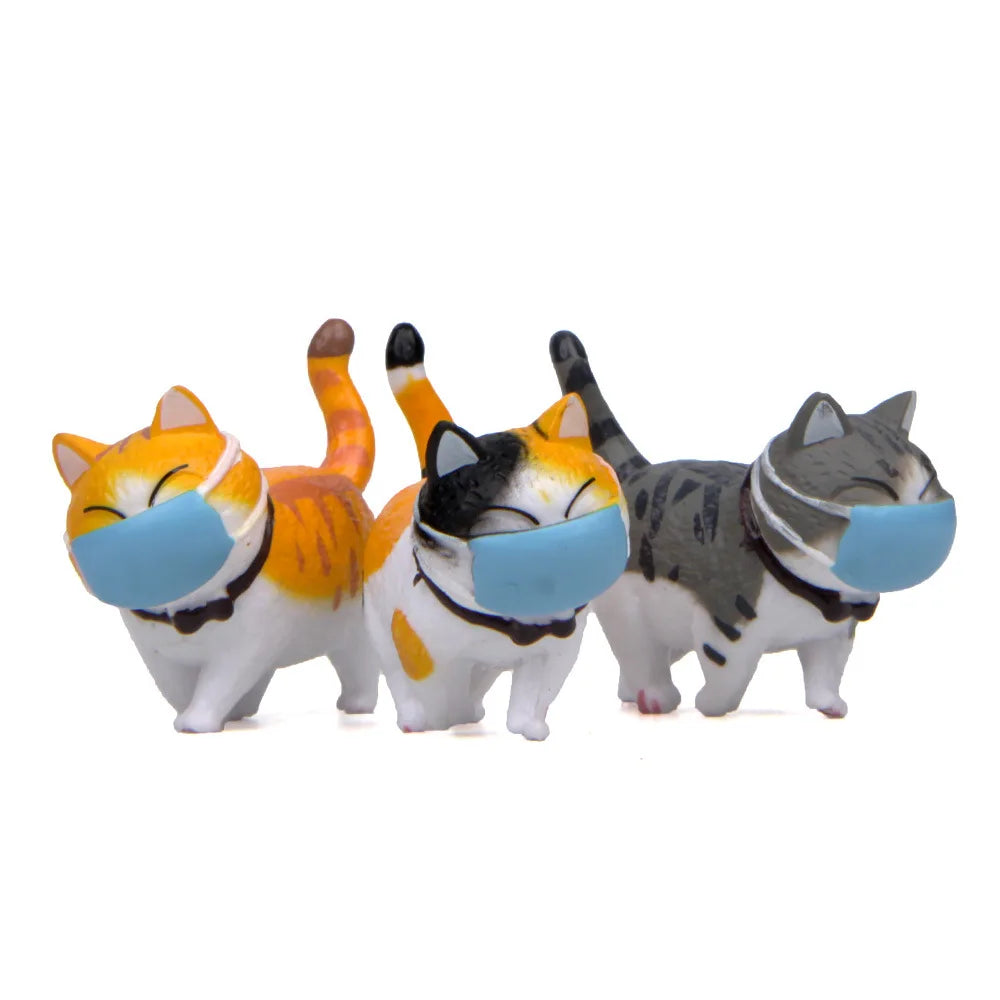 The Purr-fect Bunch