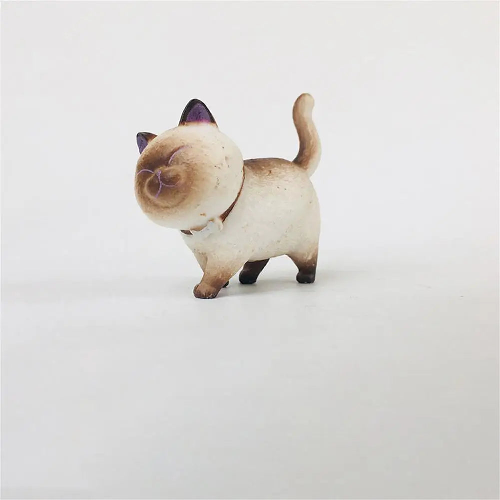 Smiling Neko