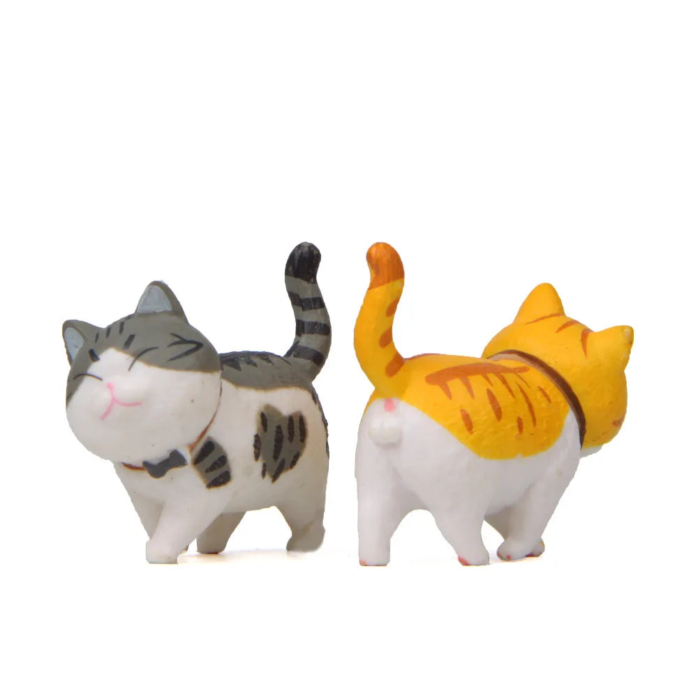 The Purr-fect Bunch