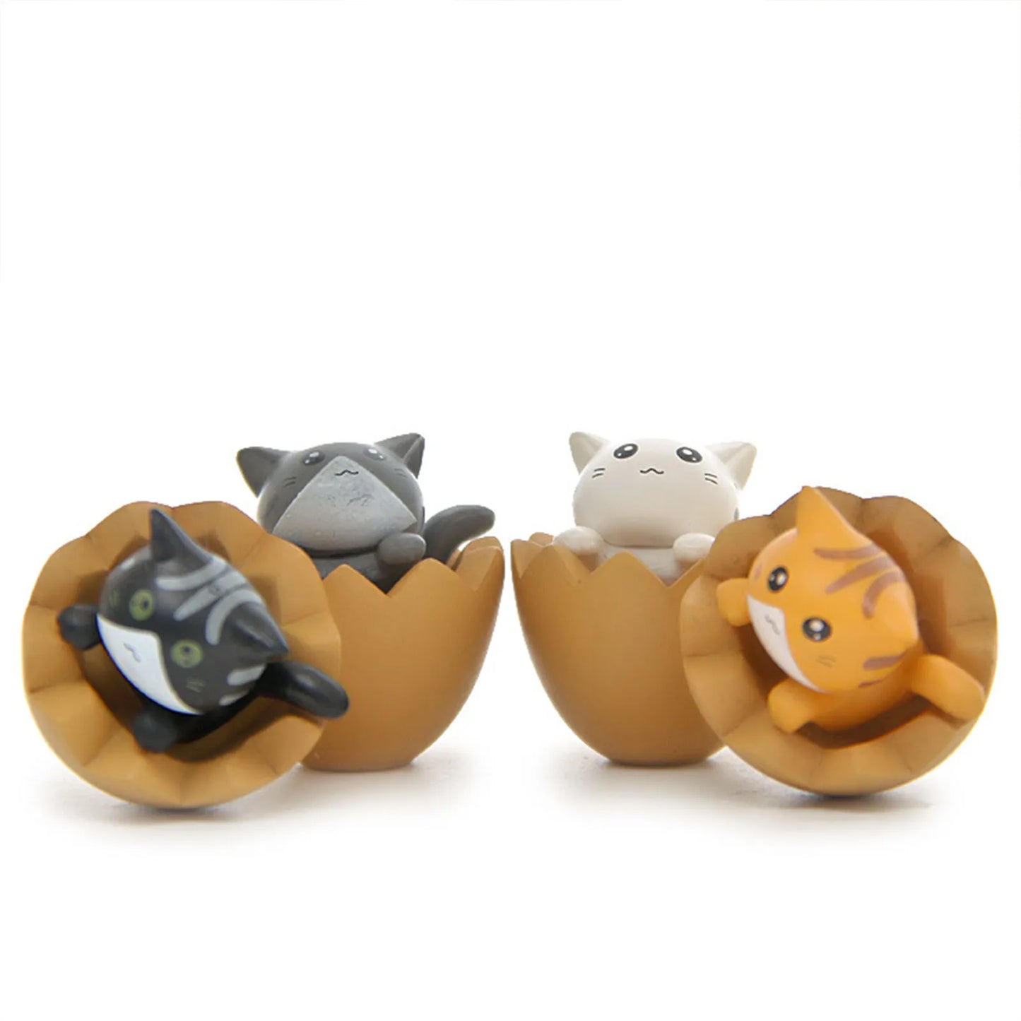 The Purr-fect Bunch