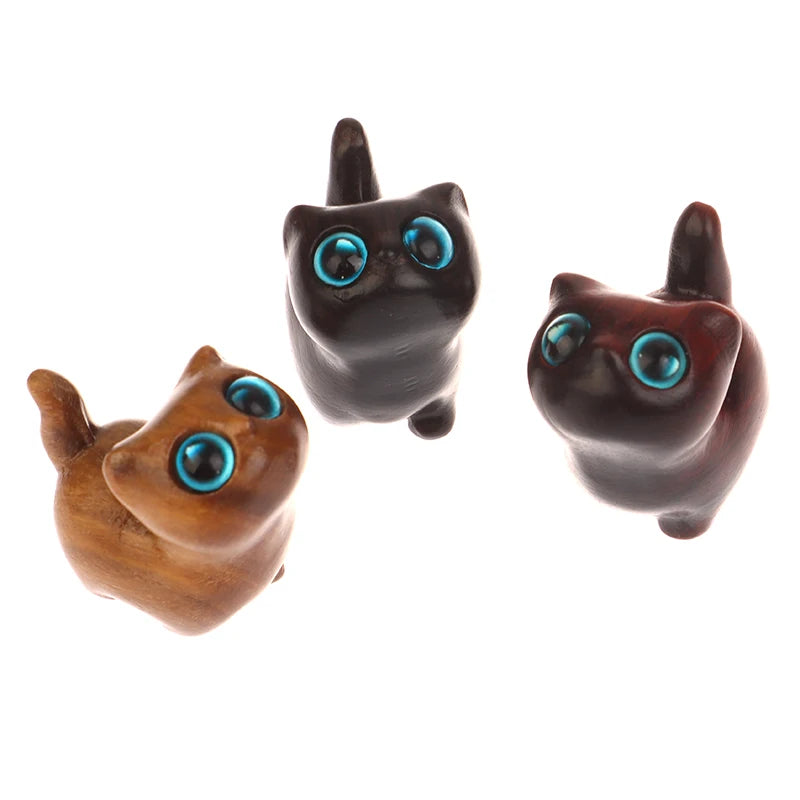Carved Whiskers