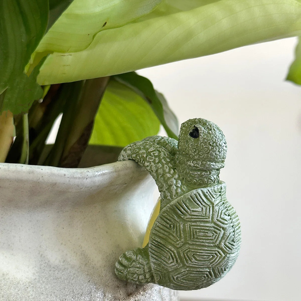 Hanging Turtle Ornament for Pots