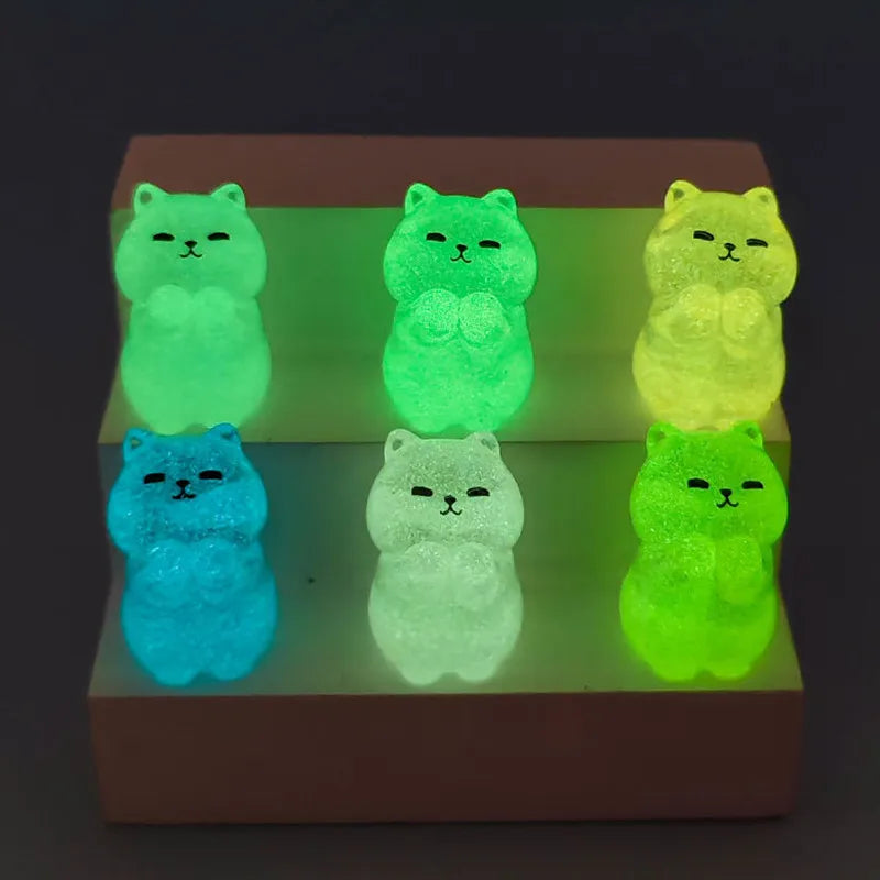 Glow Meow