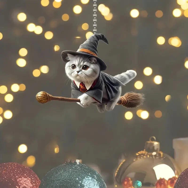 Kitty The Wizard