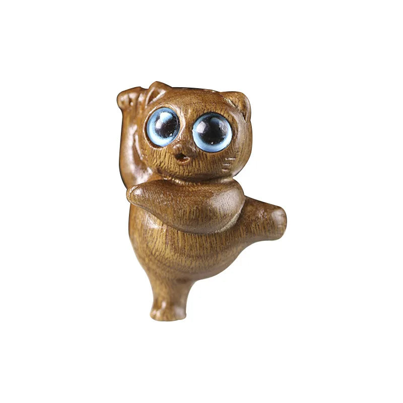 Dancing Whiskers