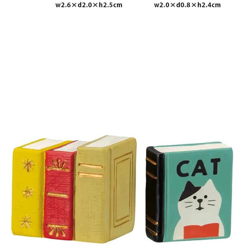 Bookstore Cat