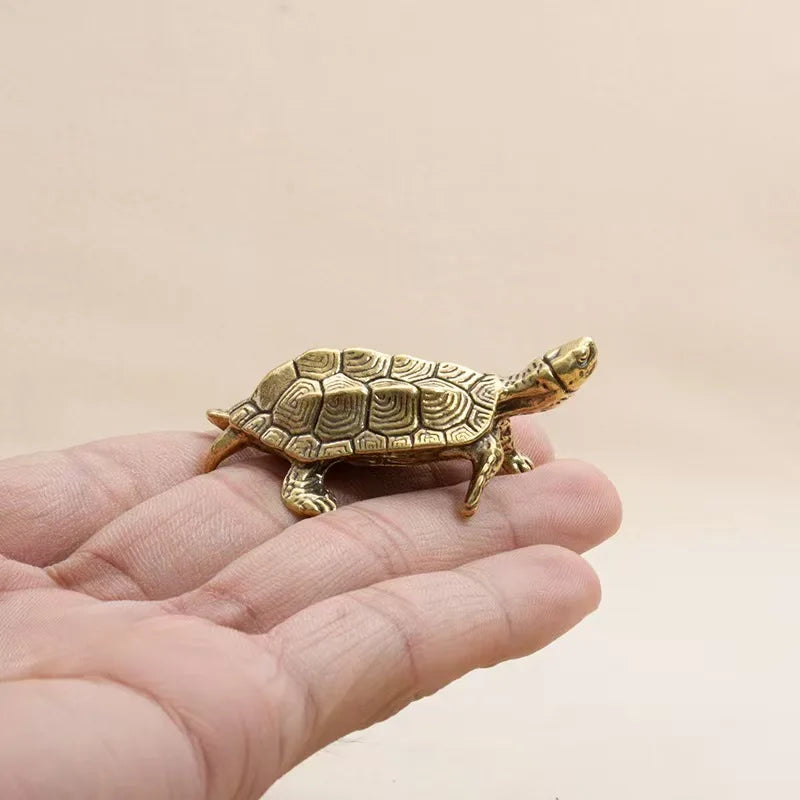 Fengshui Longevity Turtle Figurine