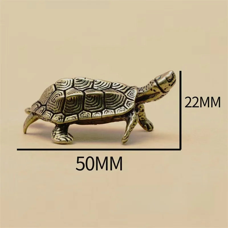 Fengshui Longevity Turtle Figurine