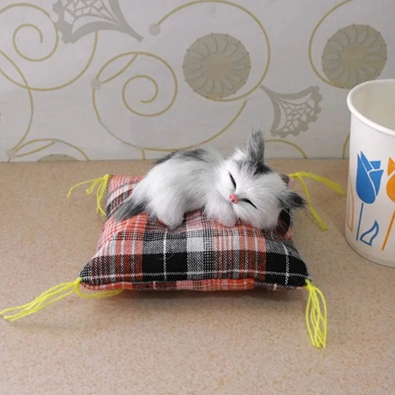 Sleeping Cats
