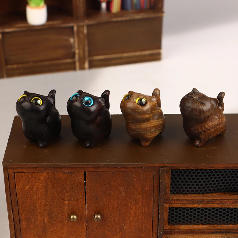 Carved Whiskers
