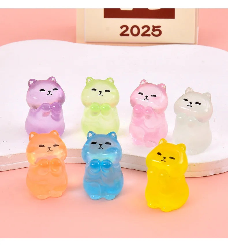 Glow Meow