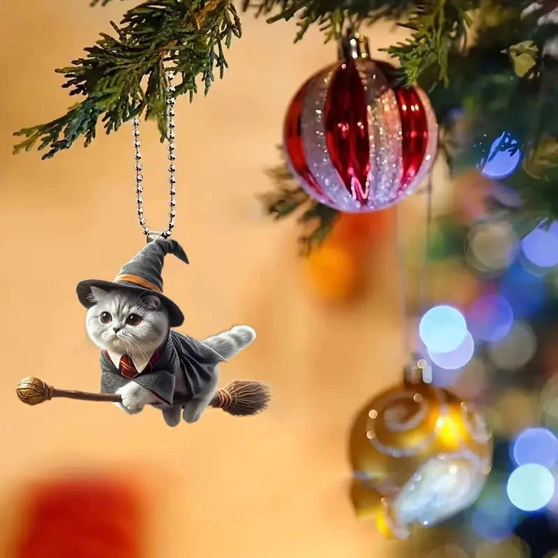 Kitty The Wizard