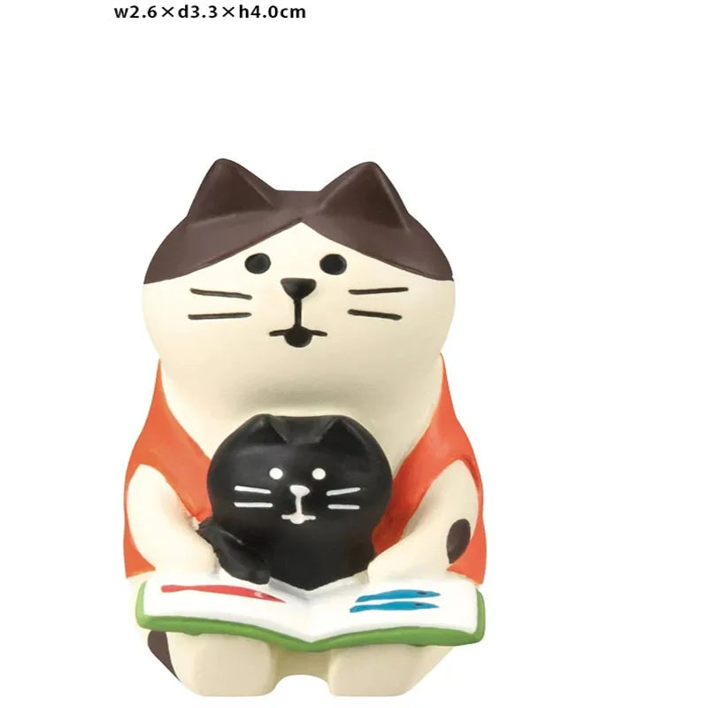 Bookstore Cat