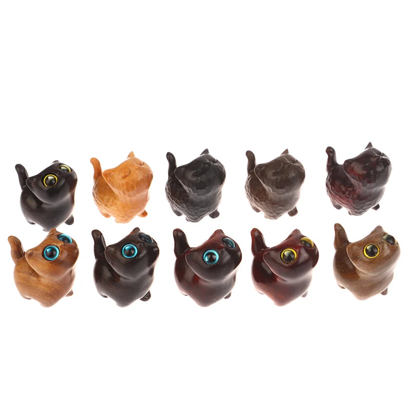 Carved Whiskers