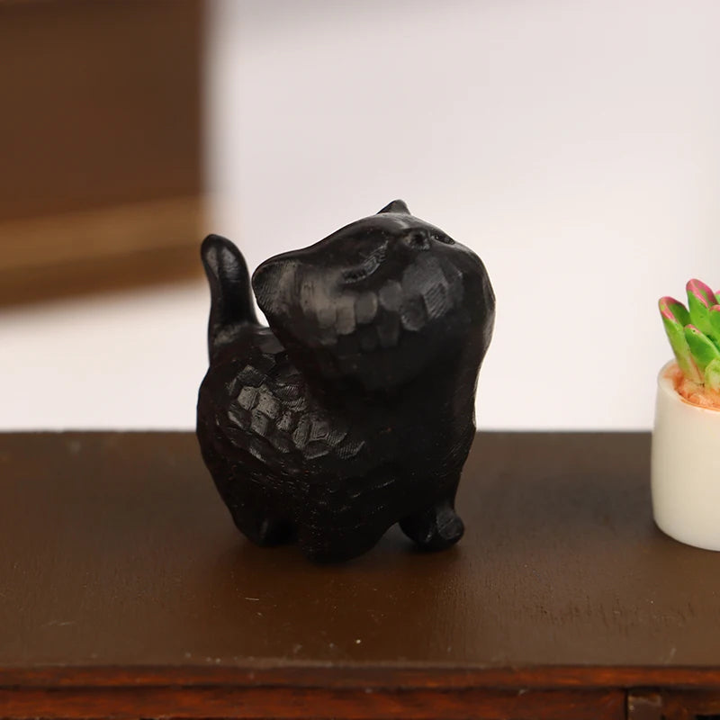 Carved Whiskers