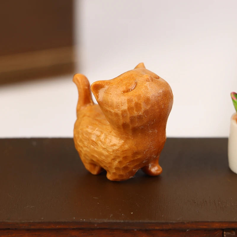 Carved Whiskers