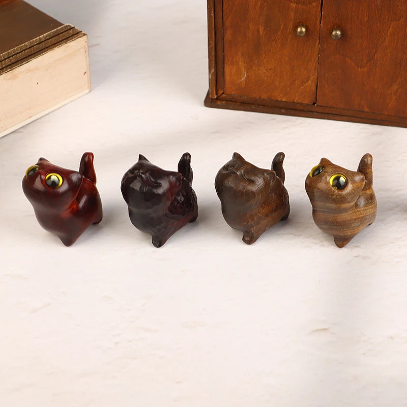 Carved Whiskers