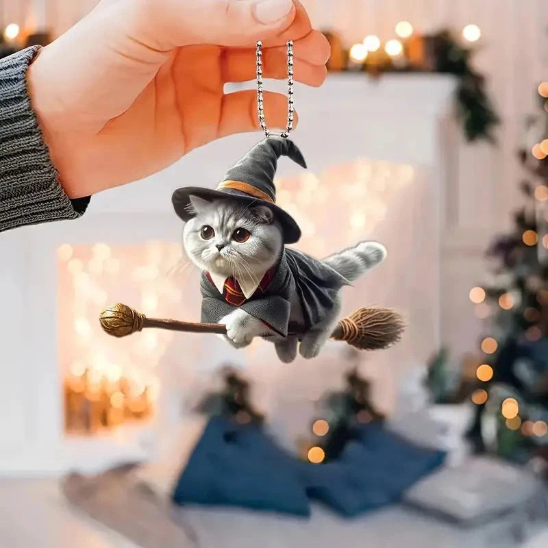Kitty The Wizard
