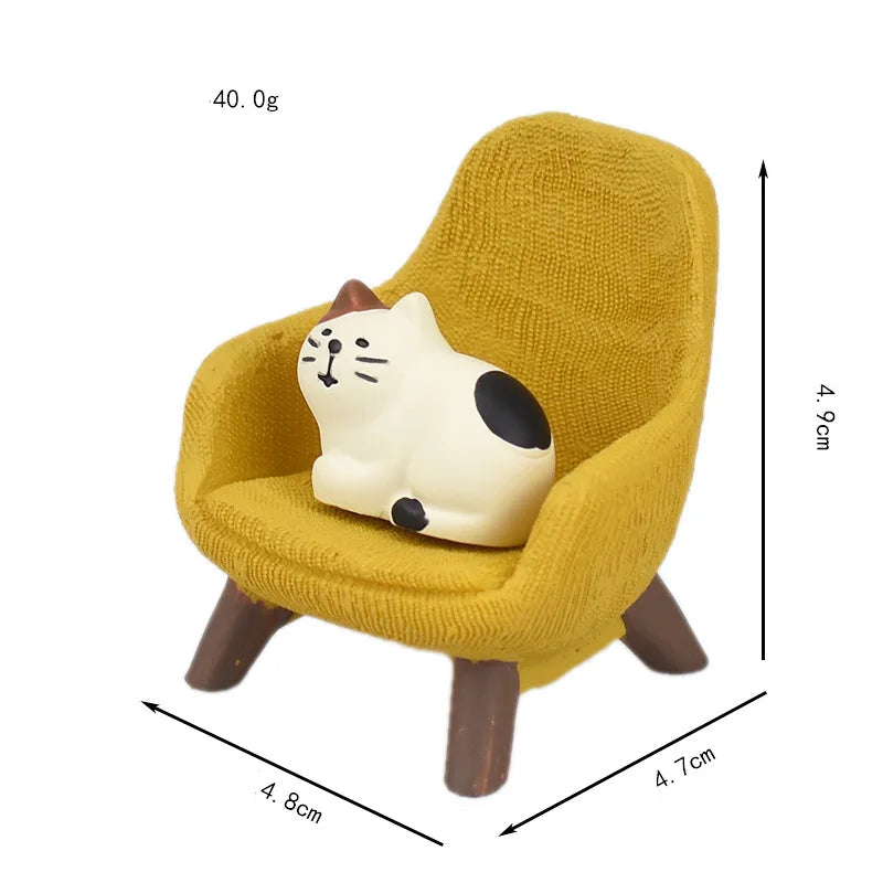 Sofa Cat