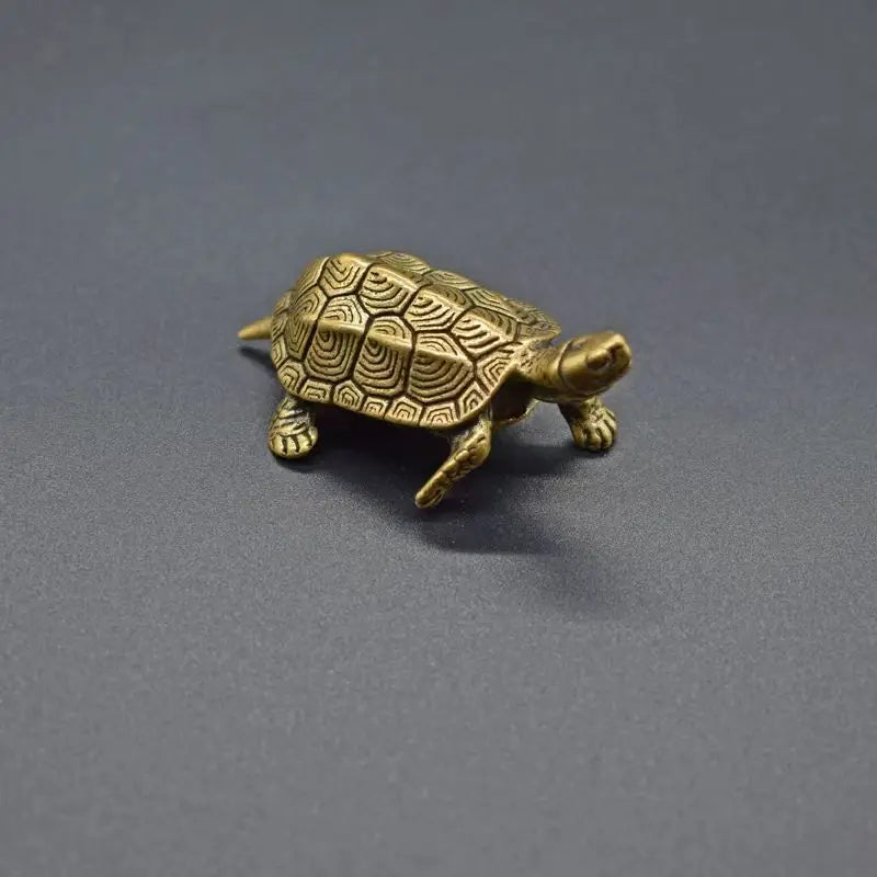 Fengshui Longevity Turtle Figurine