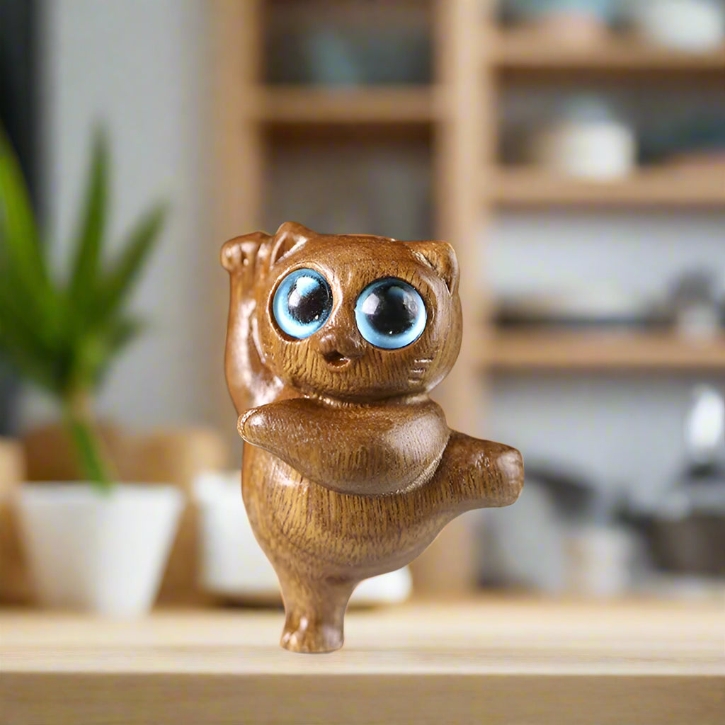 Dancing Whiskers