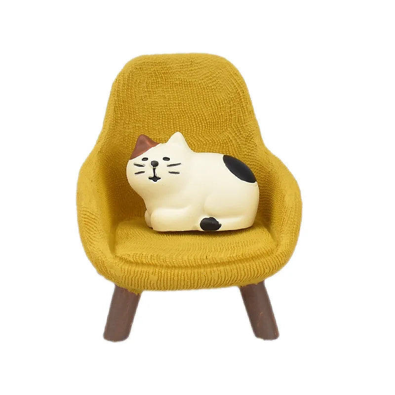 Sofa Cat