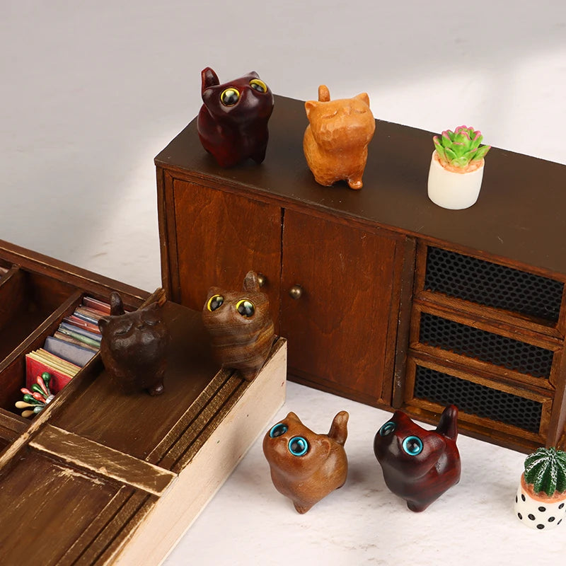 Carved Whiskers