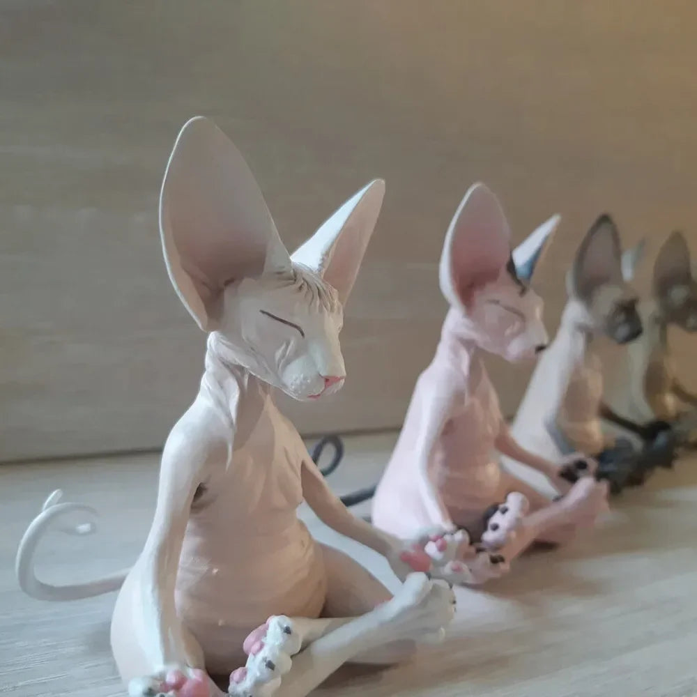 Zen Sphinx