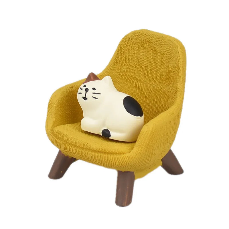 Sofa Cat
