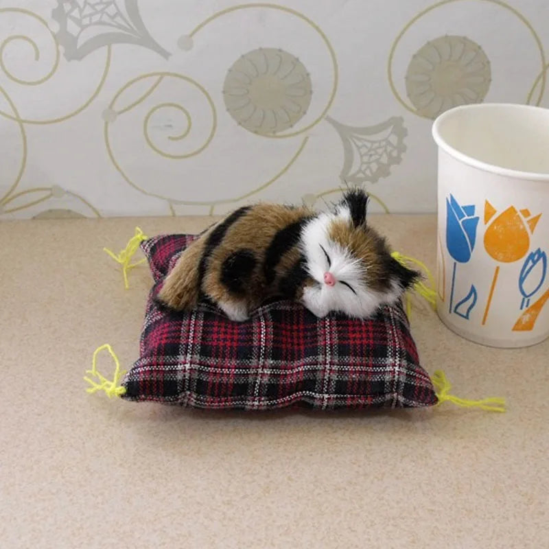 Sleeping Cats