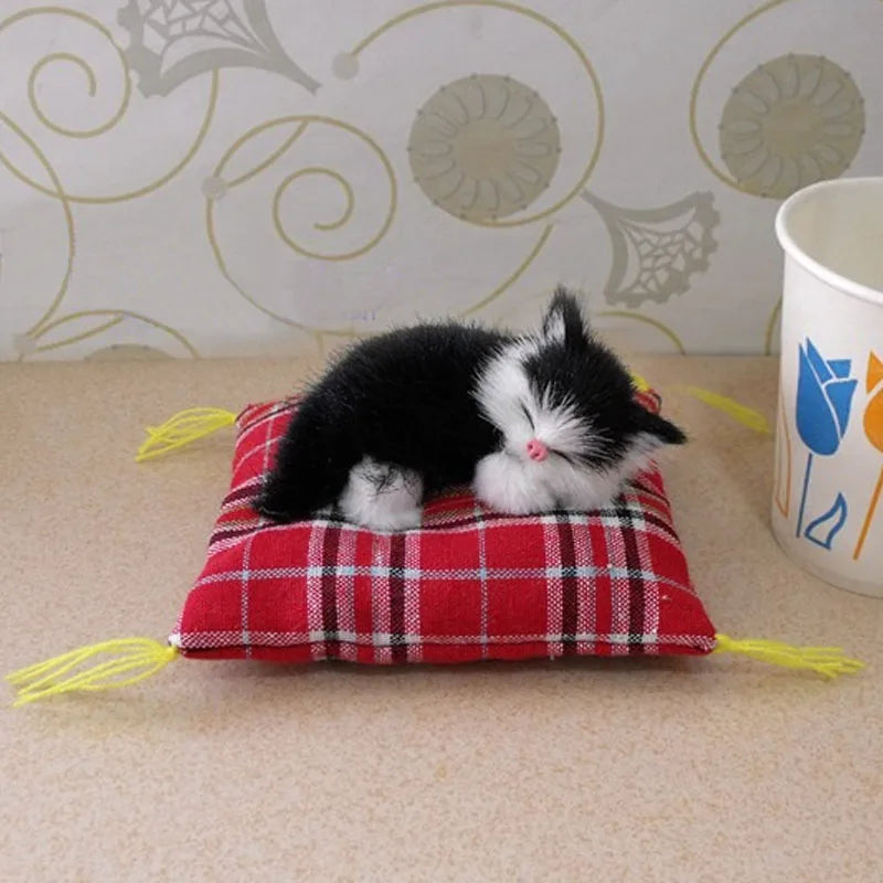 Sleeping Cats