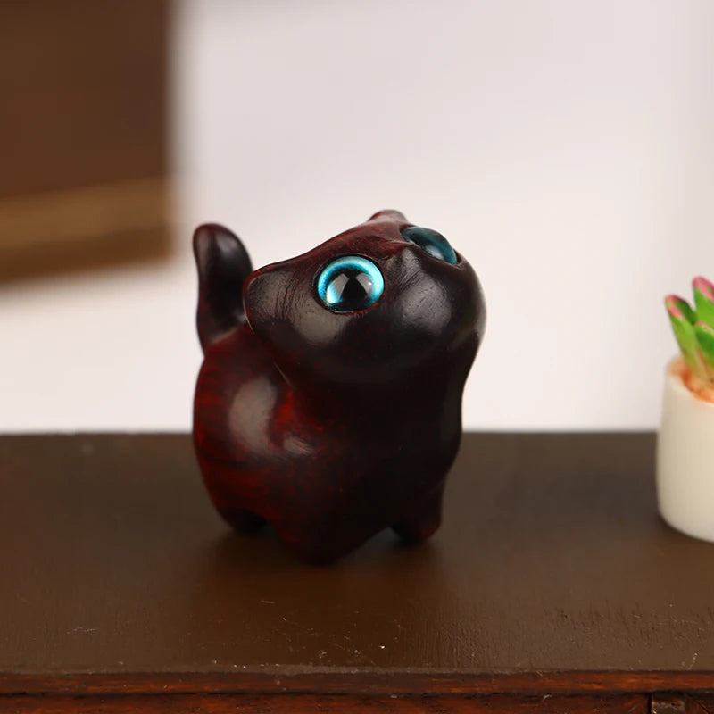 Carved Whiskers