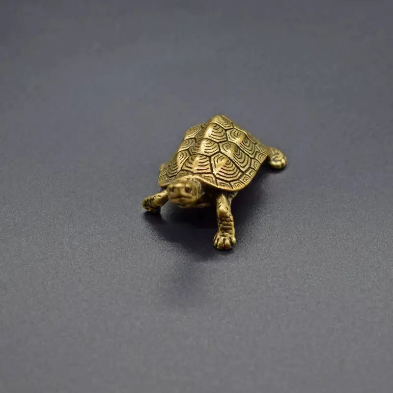 Fengshui Longevity Turtle Figurine
