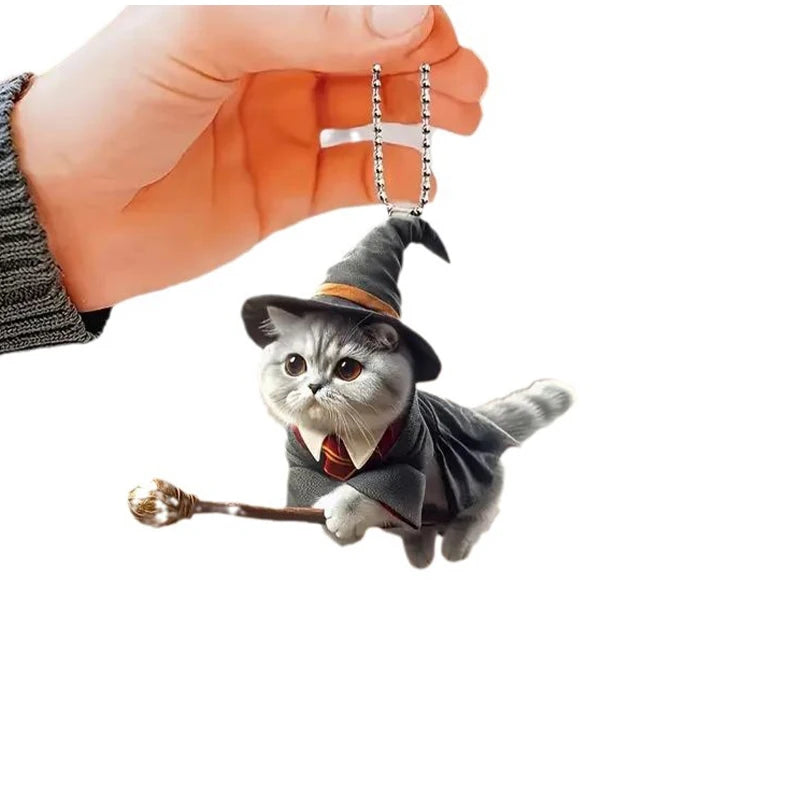Kitty The Wizard