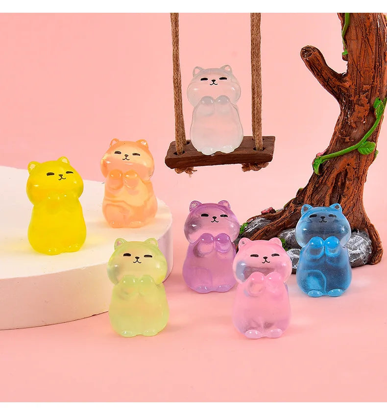 Glow Meow