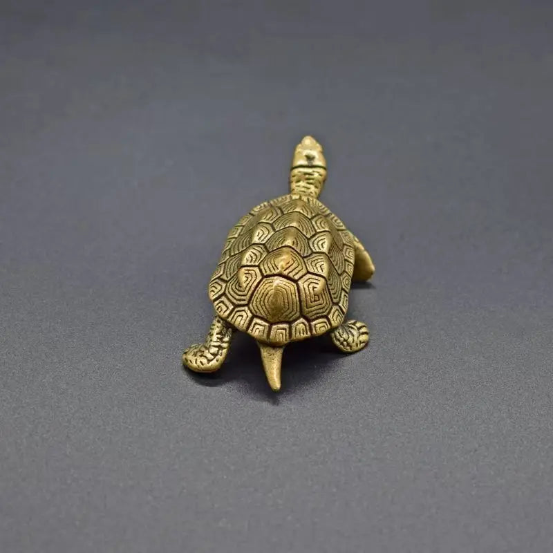 Fengshui Longevity Turtle Figurine