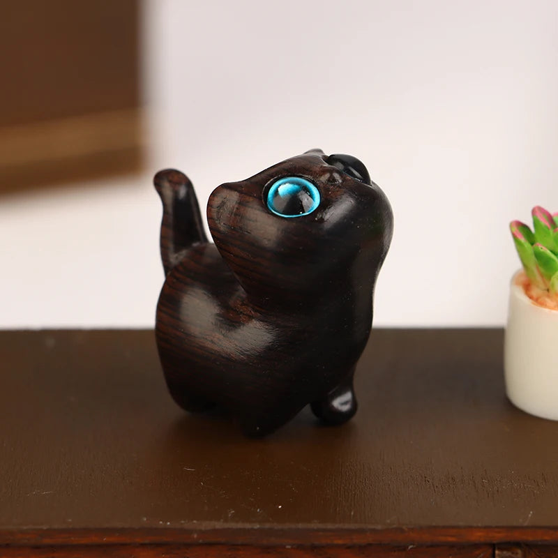 Carved Whiskers