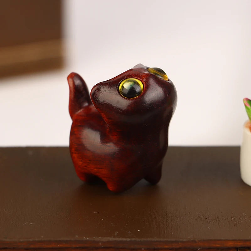 Carved Whiskers
