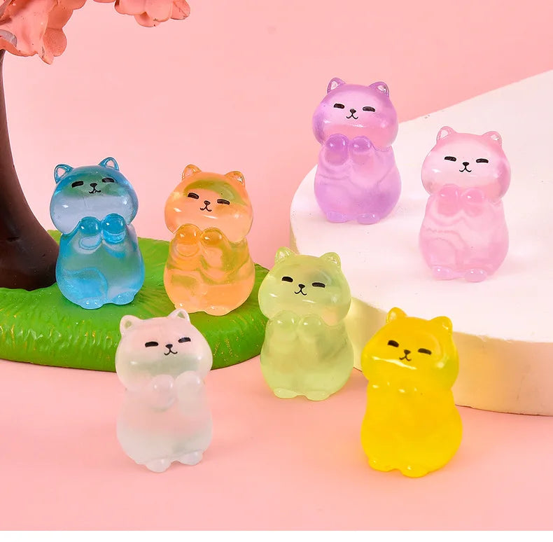 Glow Meow