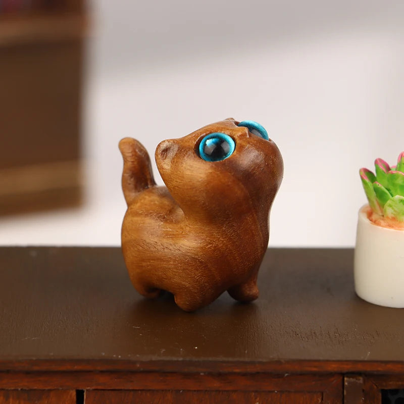 Carved Whiskers