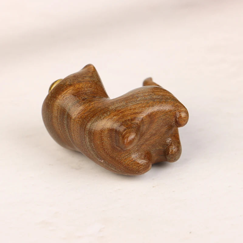 Carved Whiskers
